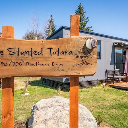 Stunted Totara, Unit 5 Villa Twizel Exteriör bild