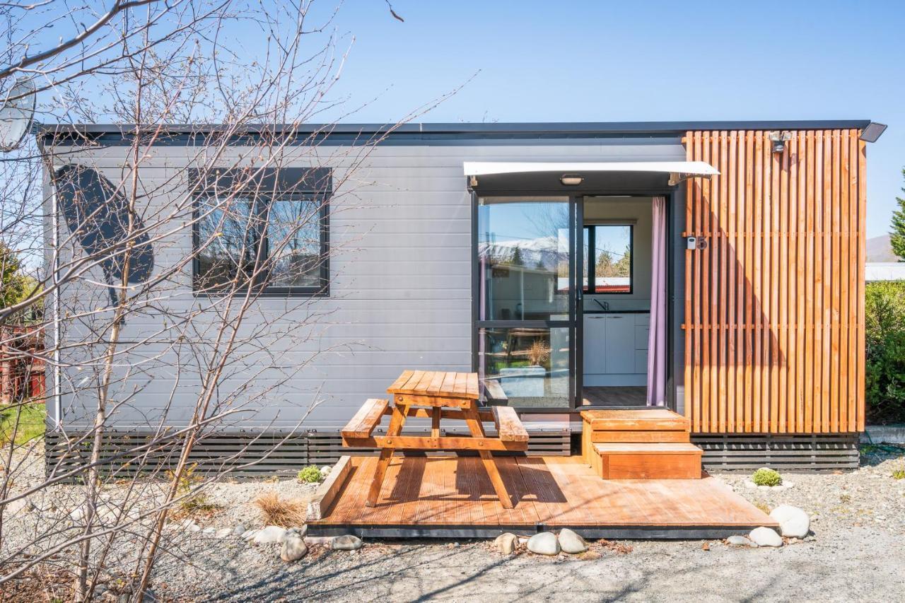 Stunted Totara, Unit 5 Villa Twizel Exteriör bild
