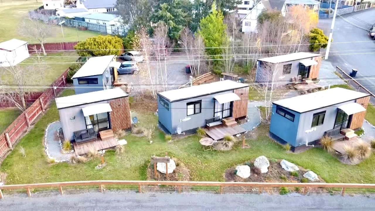 Stunted Totara, Unit 5 Villa Twizel Exteriör bild