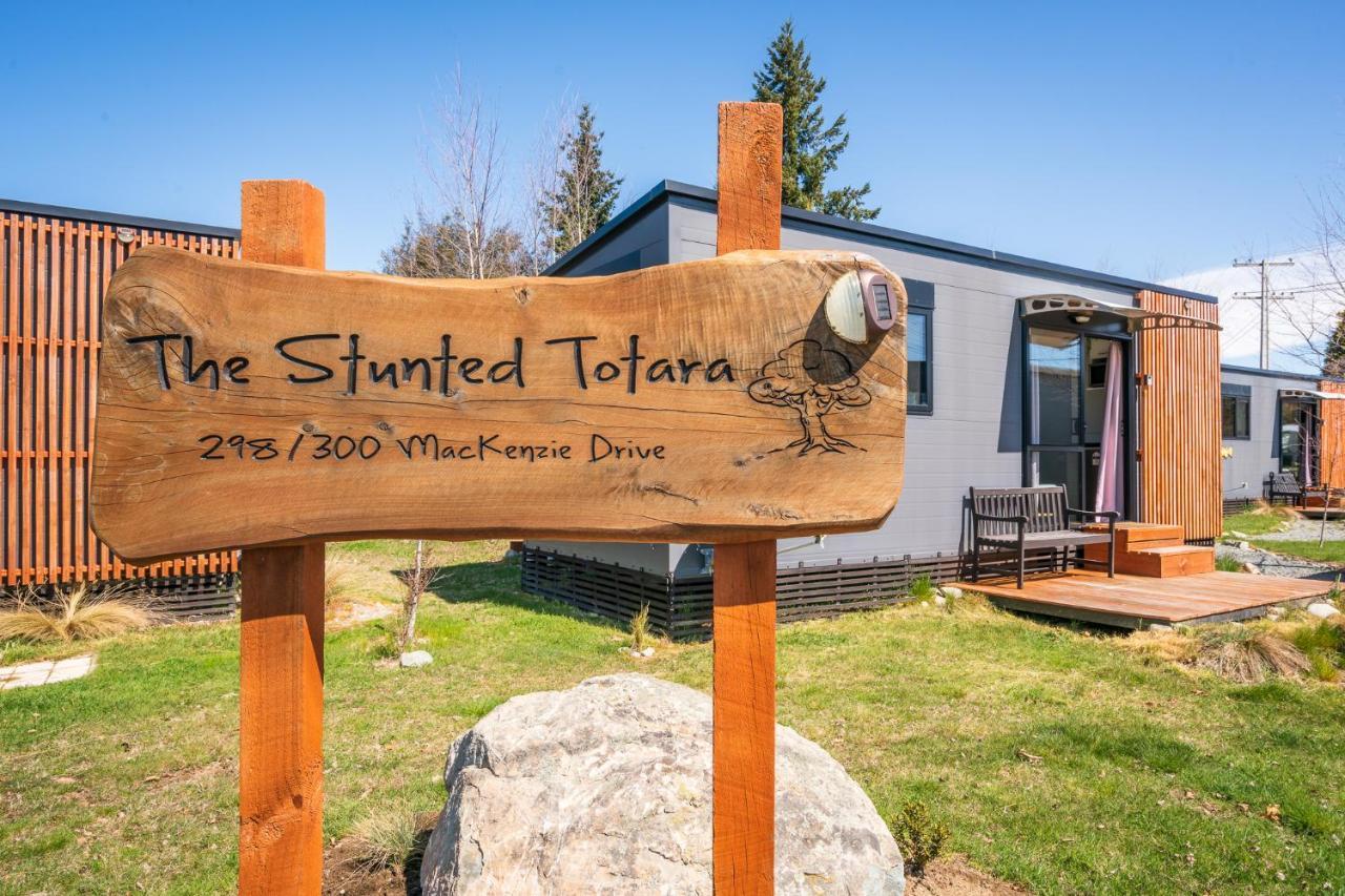 Stunted Totara, Unit 5 Villa Twizel Exteriör bild