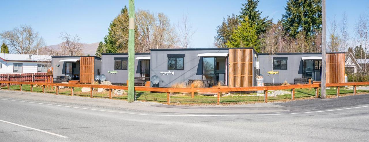 Stunted Totara, Unit 5 Villa Twizel Exteriör bild