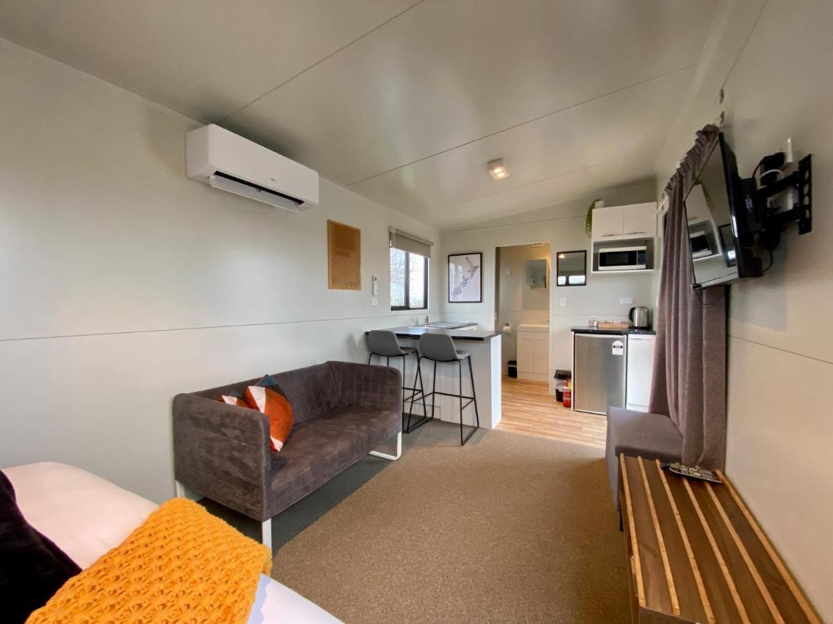 Stunted Totara, Unit 5 Villa Twizel Exteriör bild